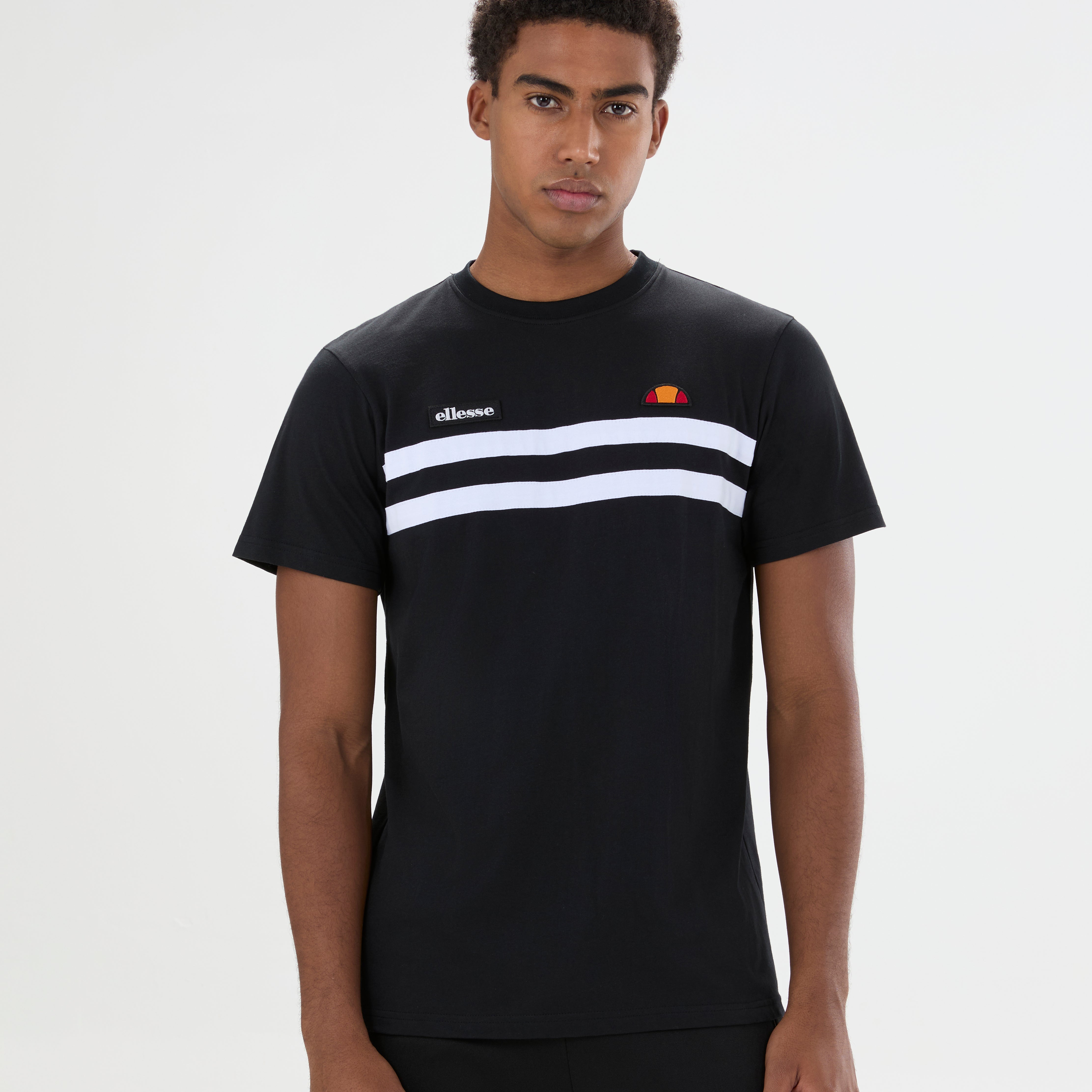 Ellesse Venire T-Shirt Black