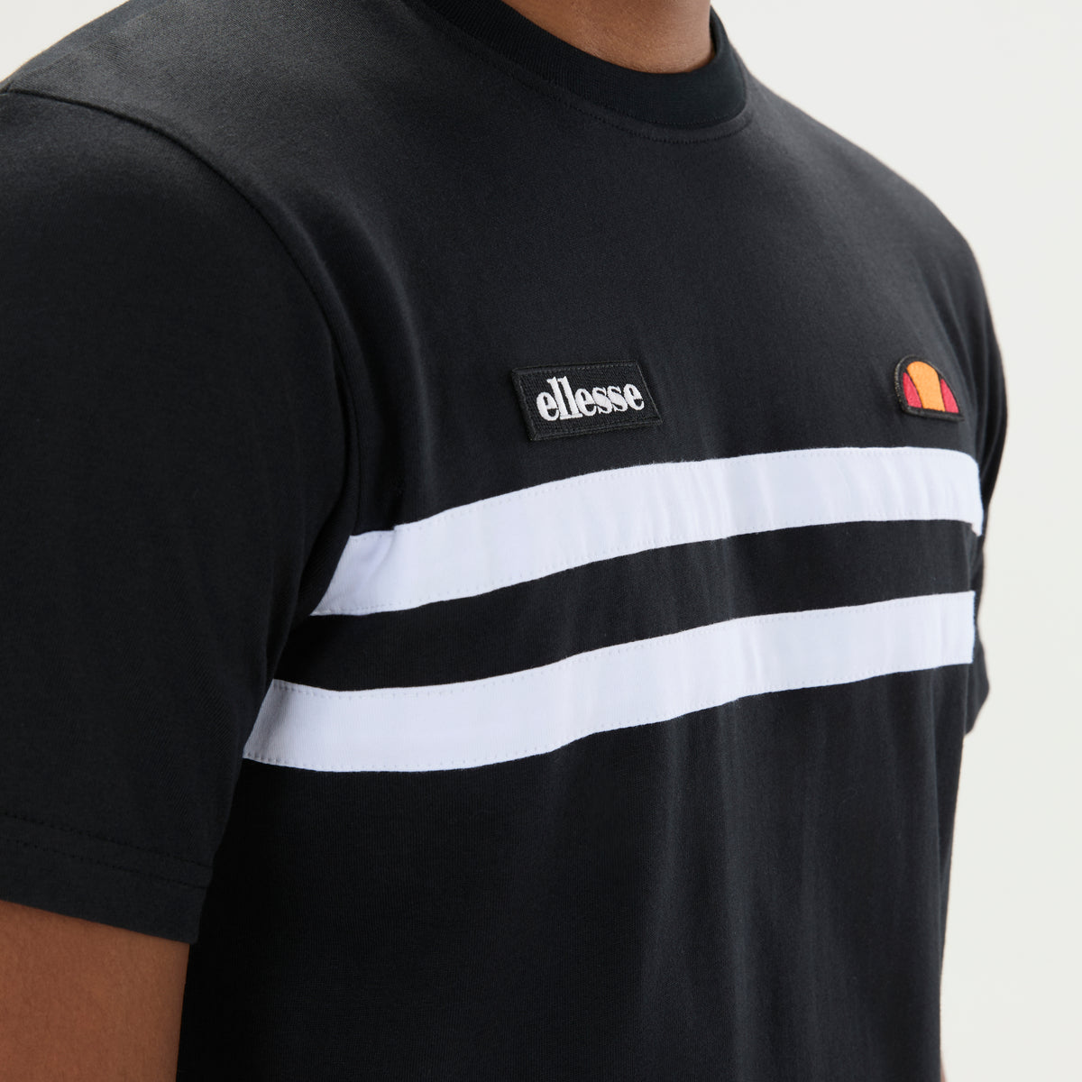 Ellesse Venire T-Shirt Black
