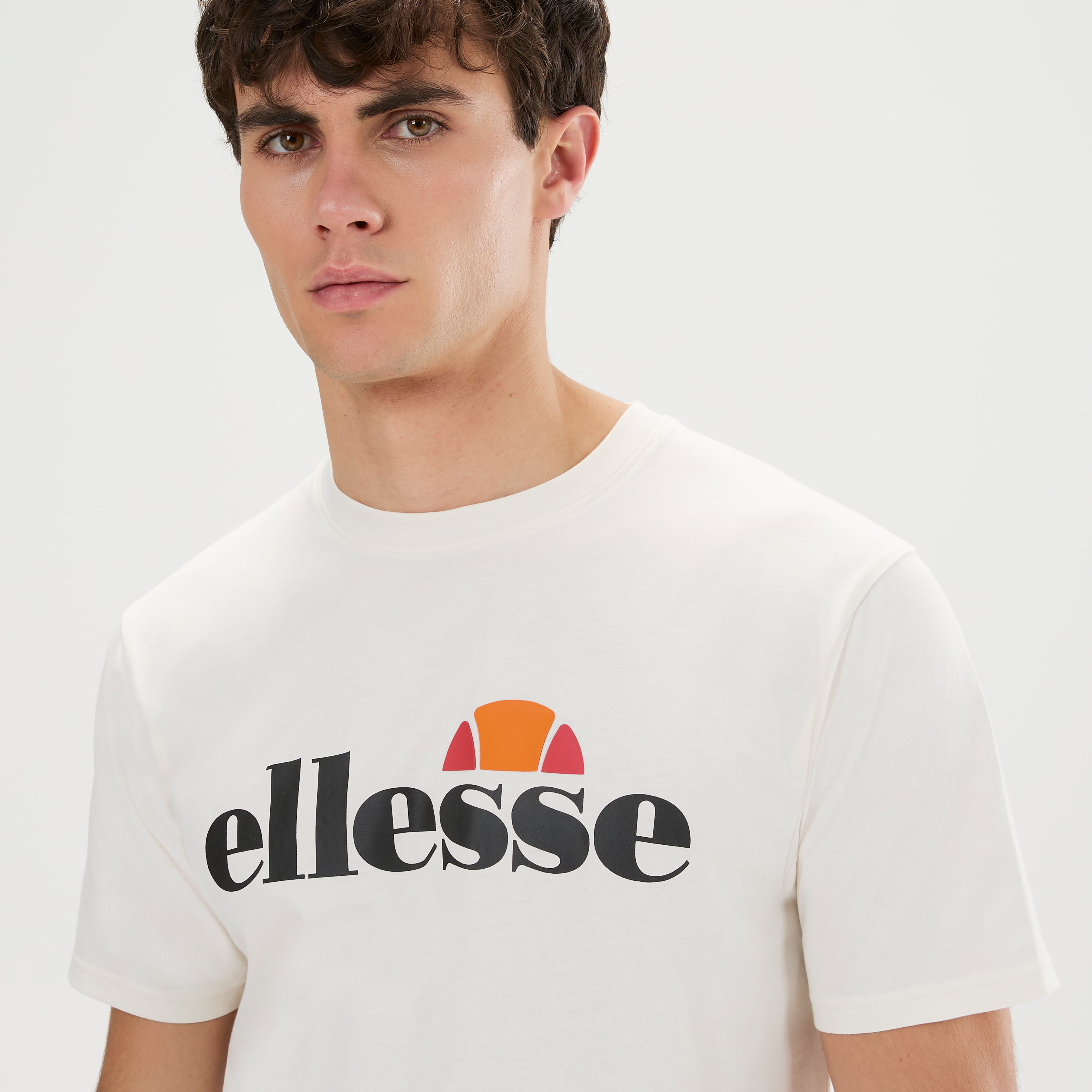Ellesse Prado T-Shirt Cream