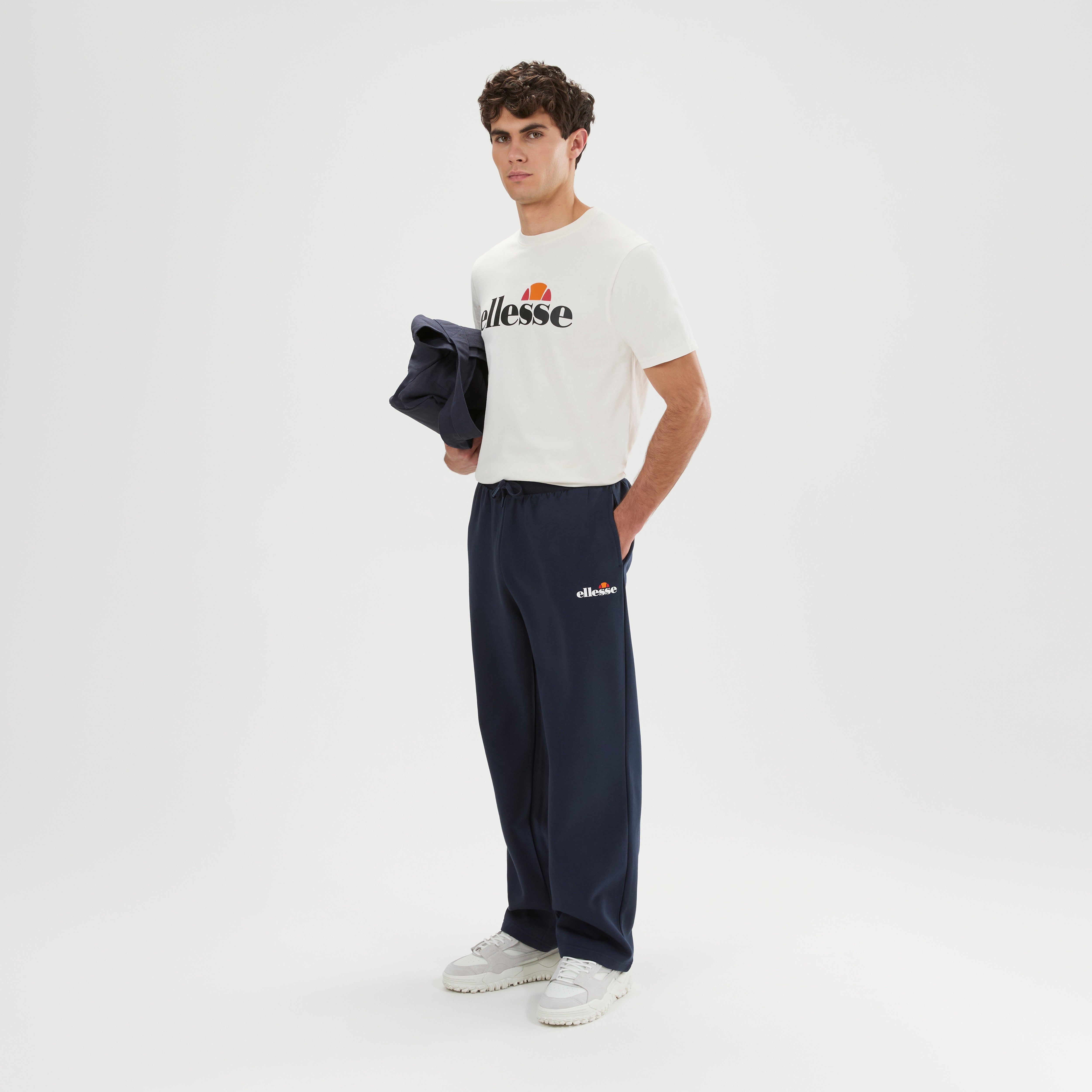 Ellesse Prado T-Shirt Cream