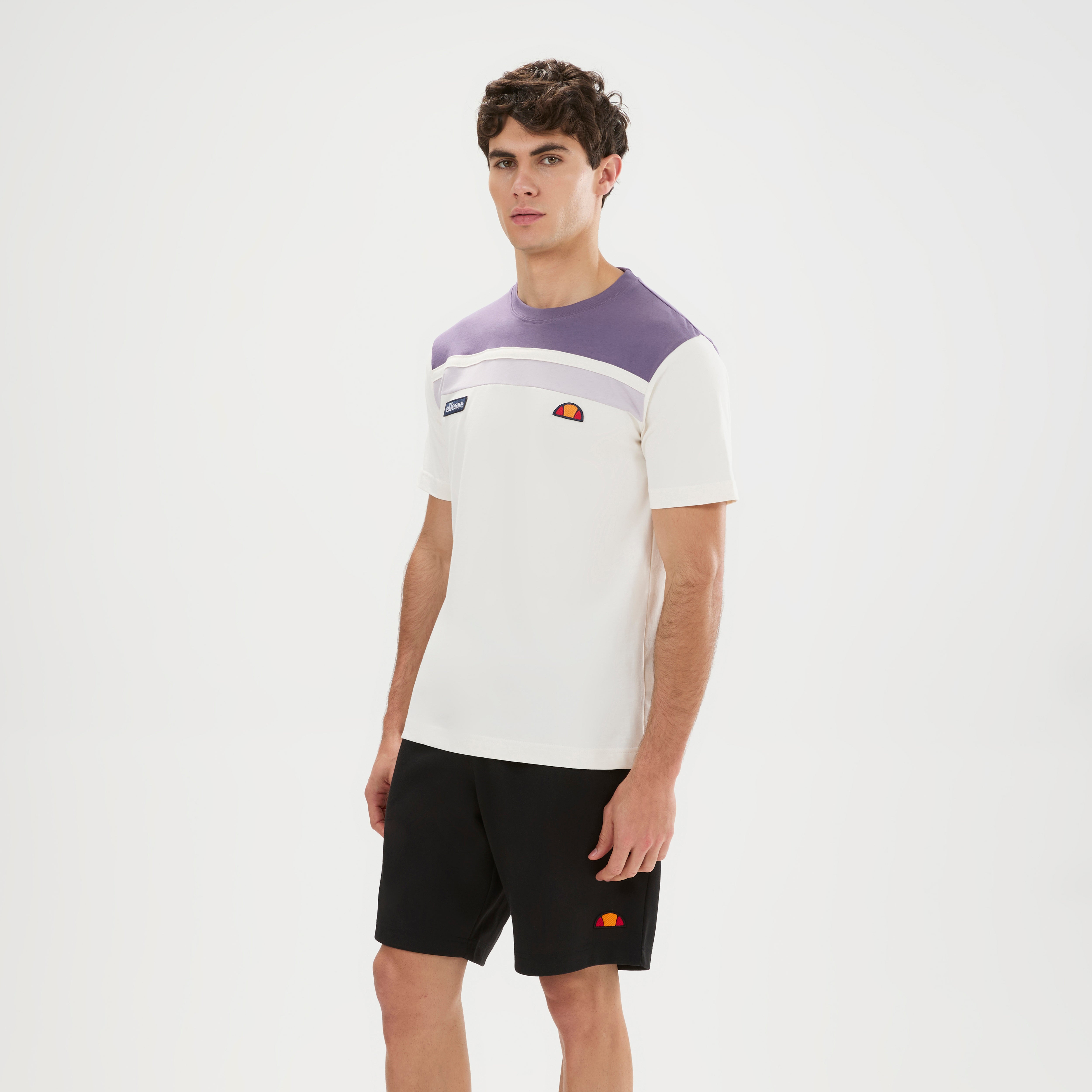 Ellesse Vignola T-Shirt Lilac