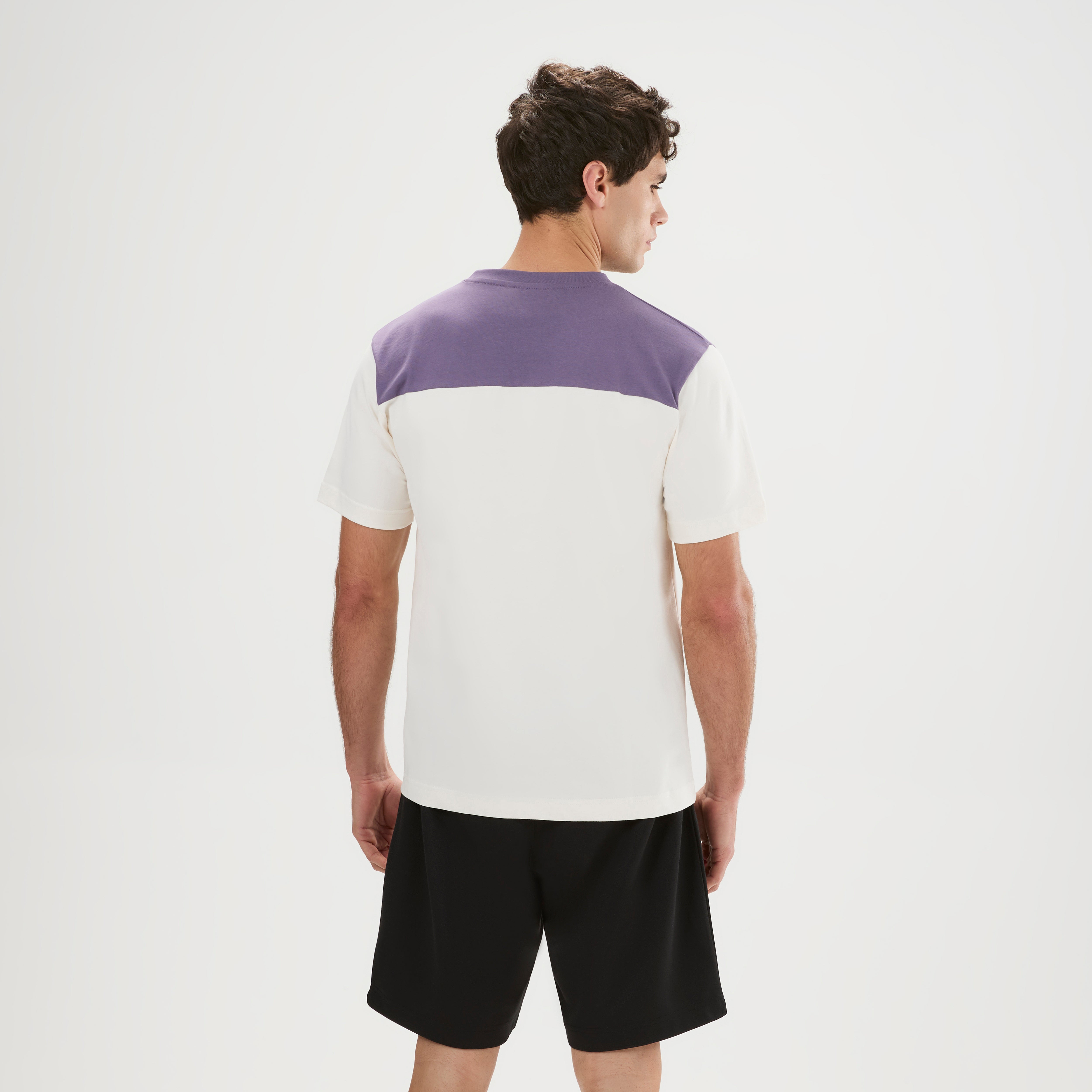 Ellesse Vignola T-Shirt Lilac