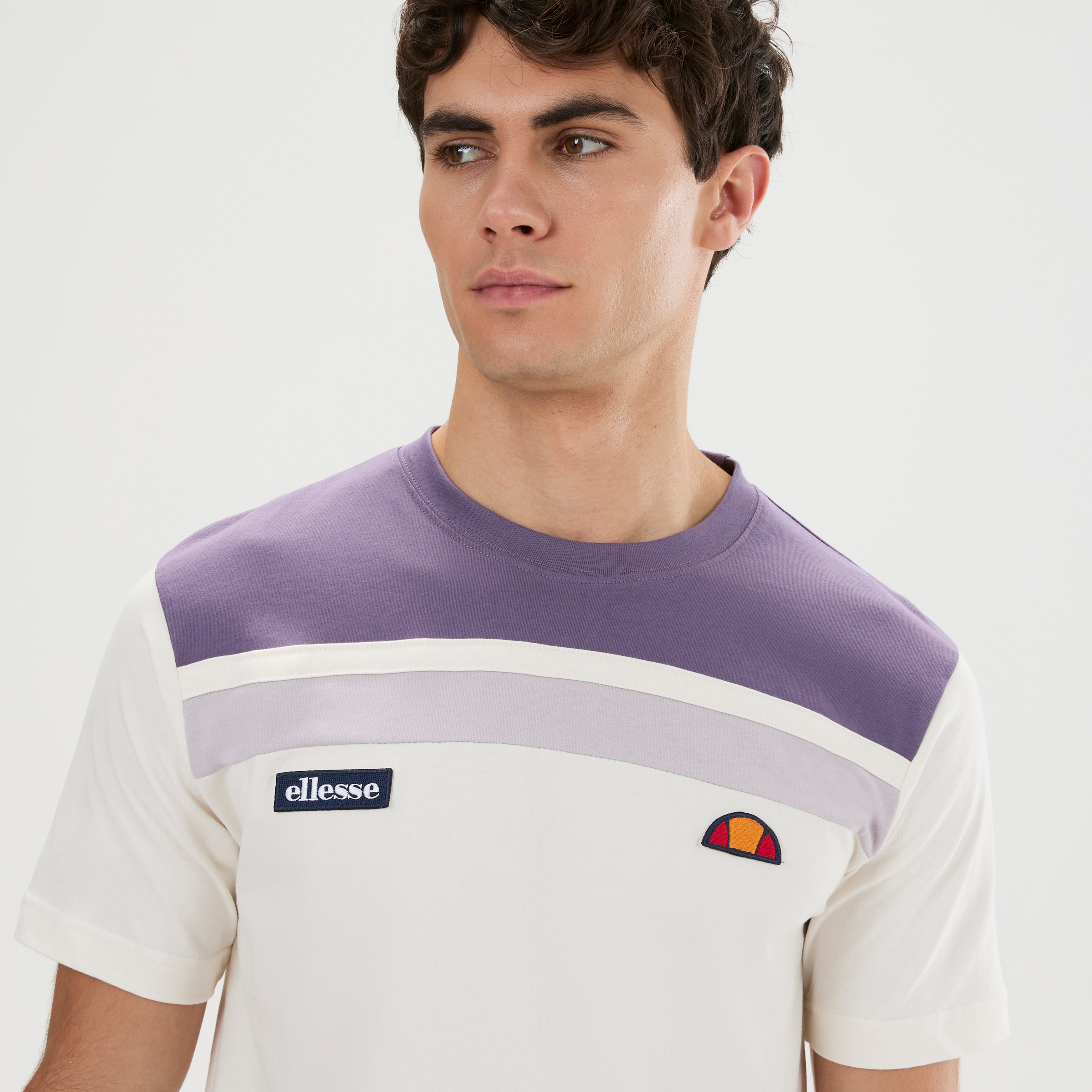 Ellesse Vignola T-Shirt Lilac