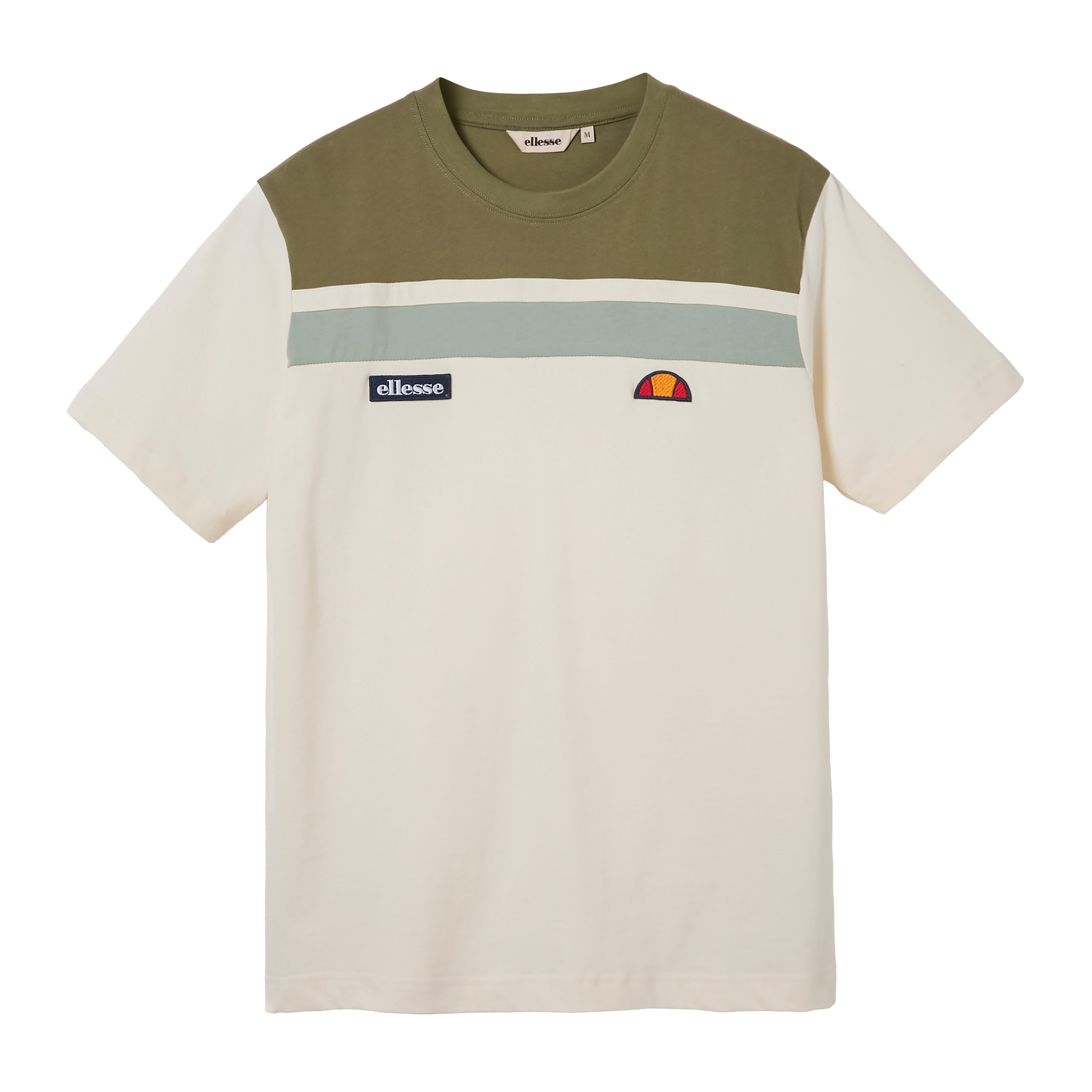 Ellesse Vignola T-Shirt Khaki
