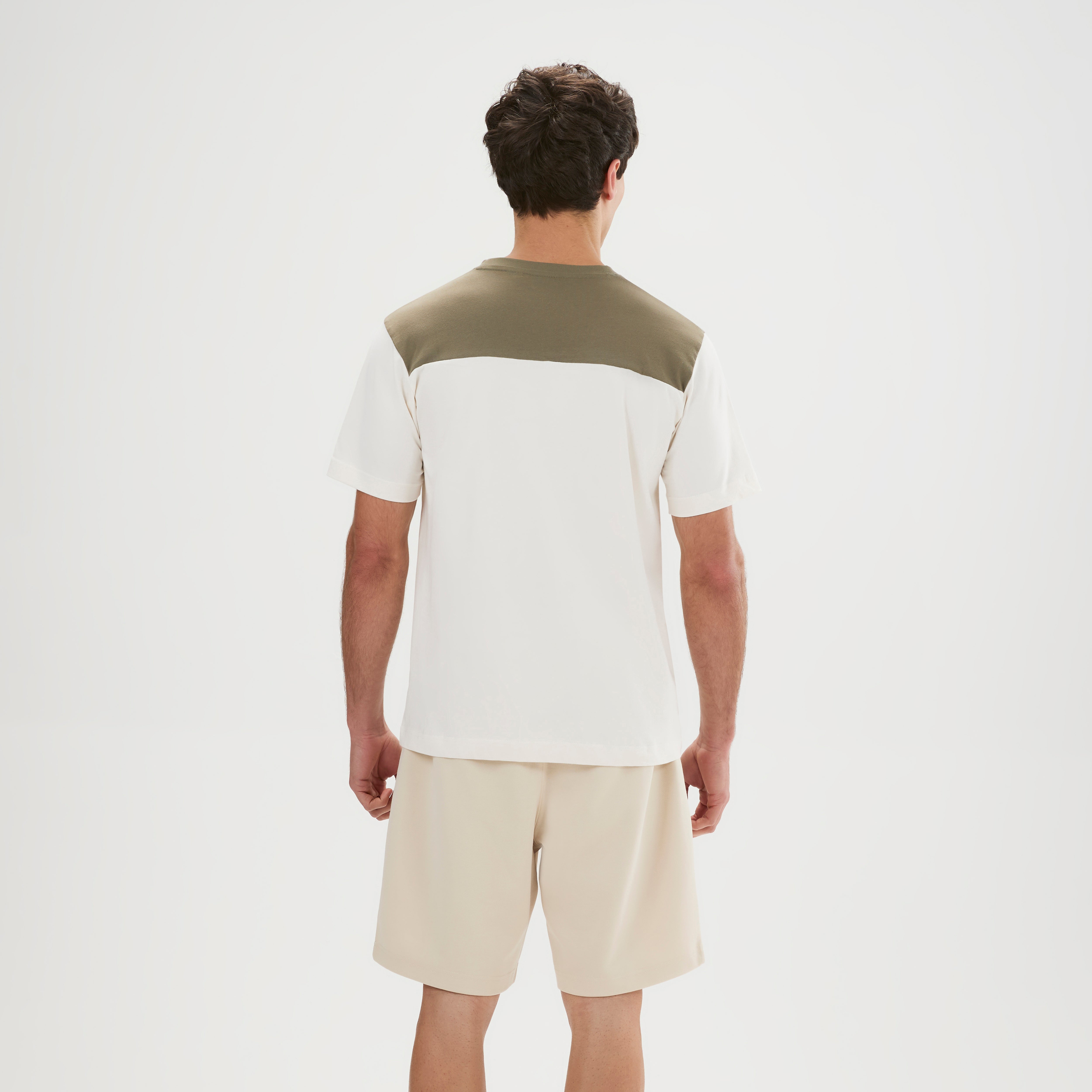 Ellesse Vignola T-Shirt Khaki