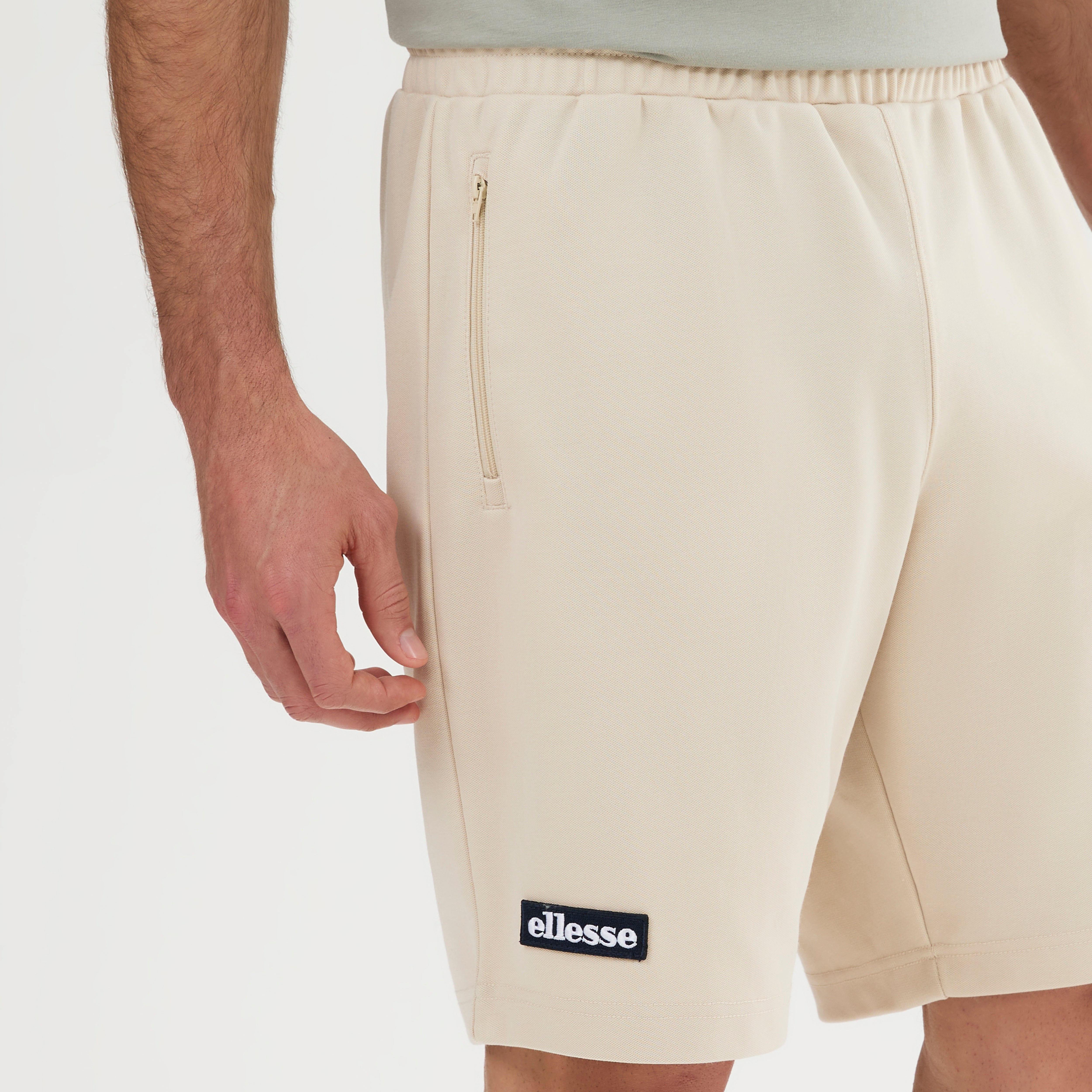 Ellesse Bertoni Shorts Stone