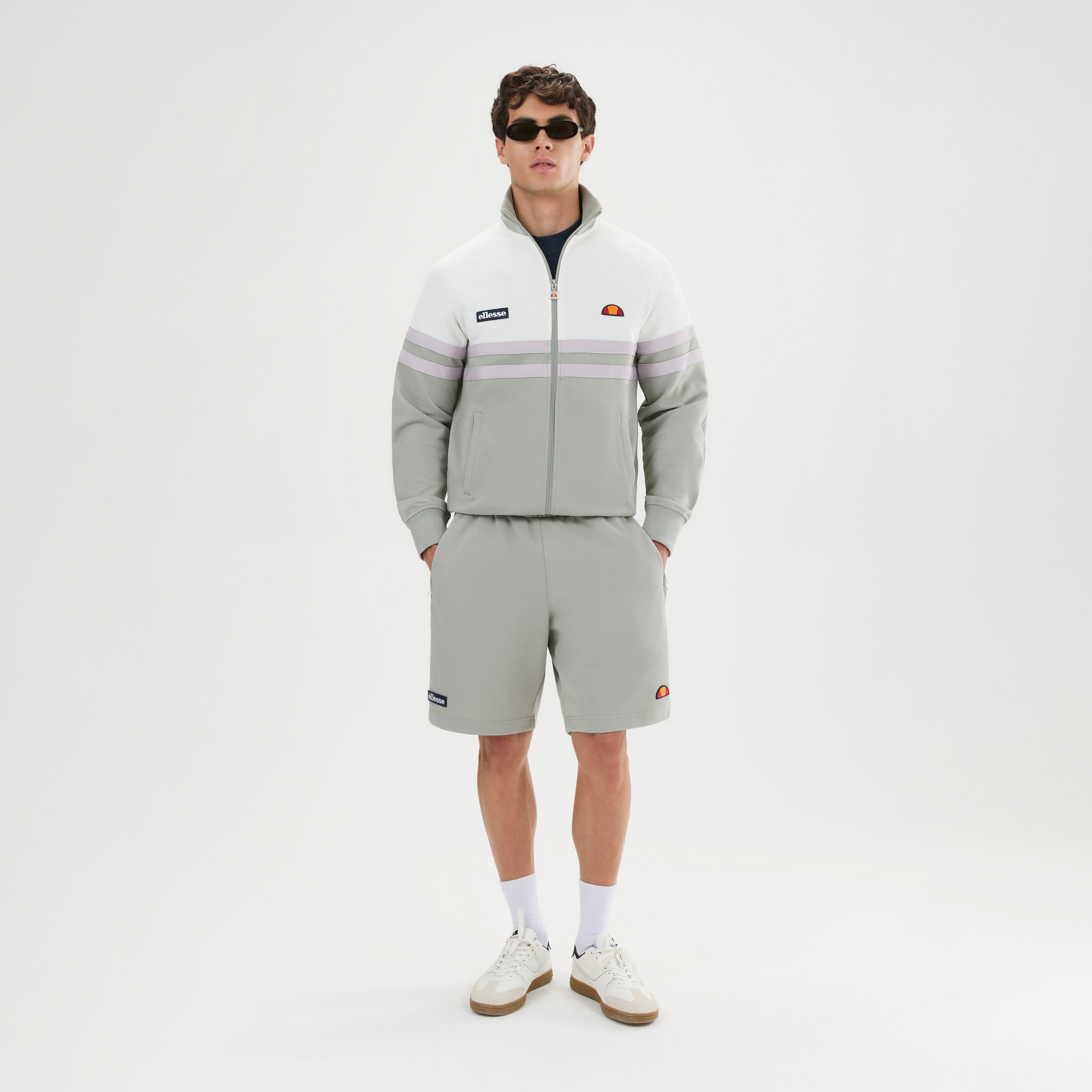 Ellesse Bertoni Shorts Sage