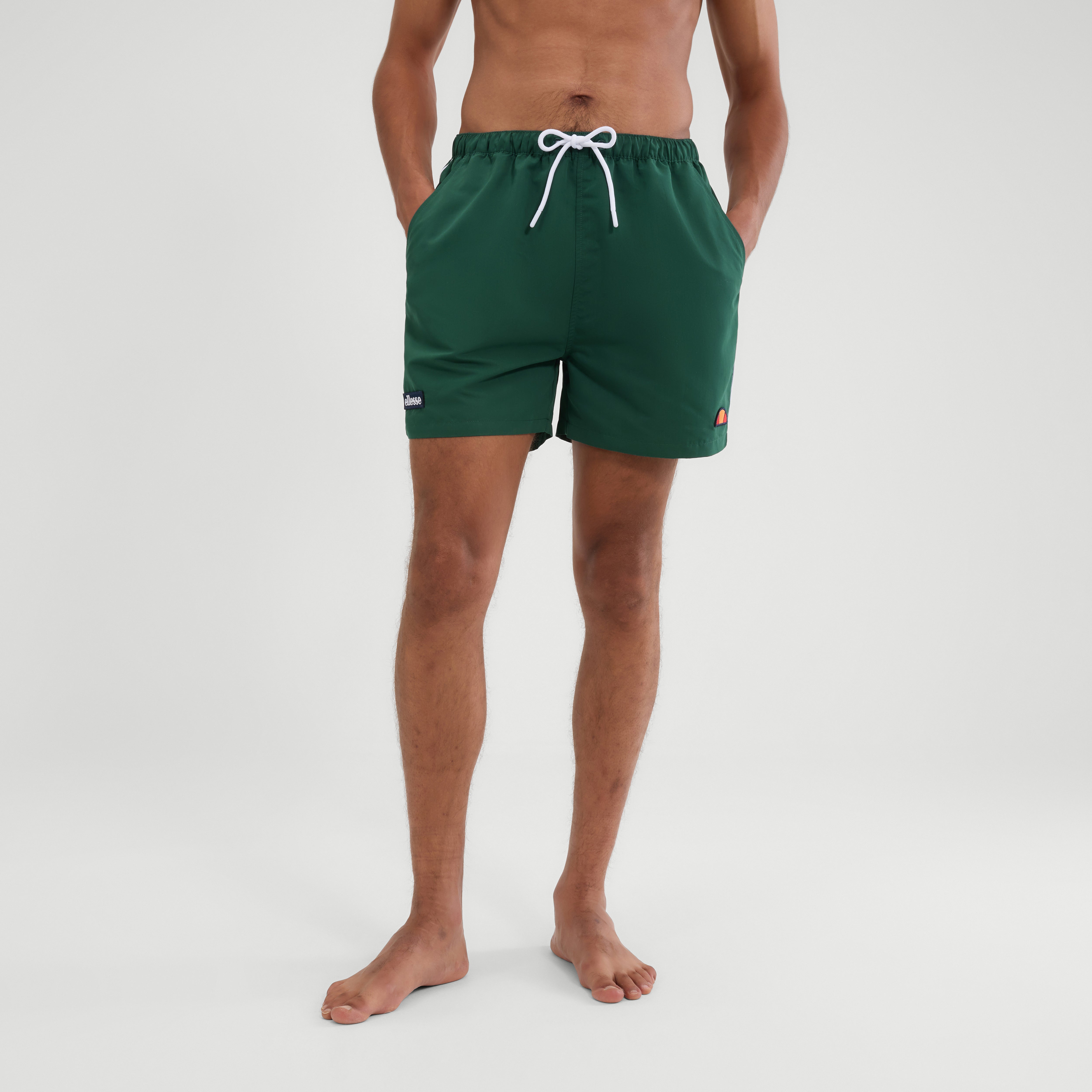 Ellesse Slackers Shorts Green