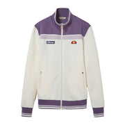 Ellesse Vignola Track Top Lilac/White