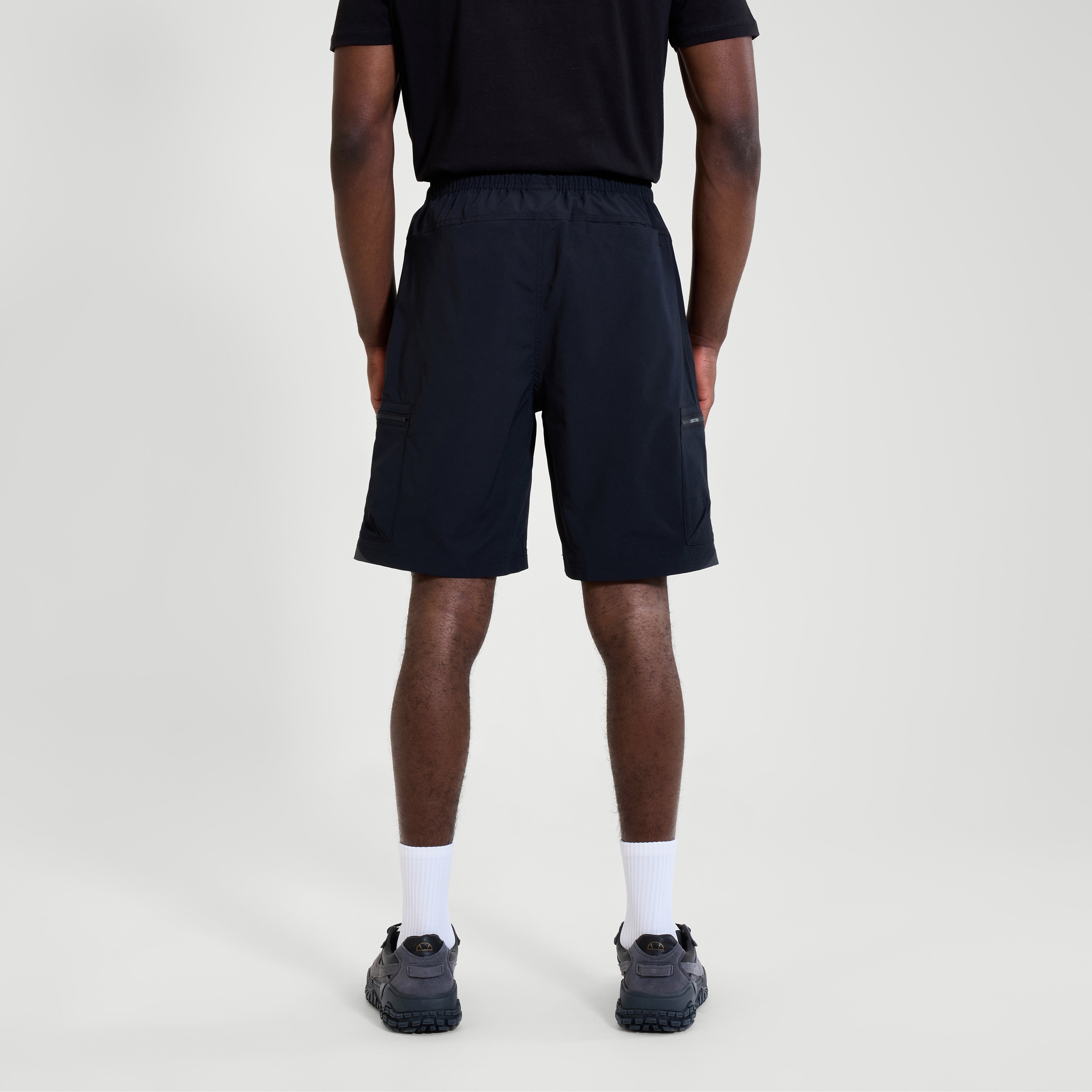 Ellesse Bullseye Cargo Shorts Navy