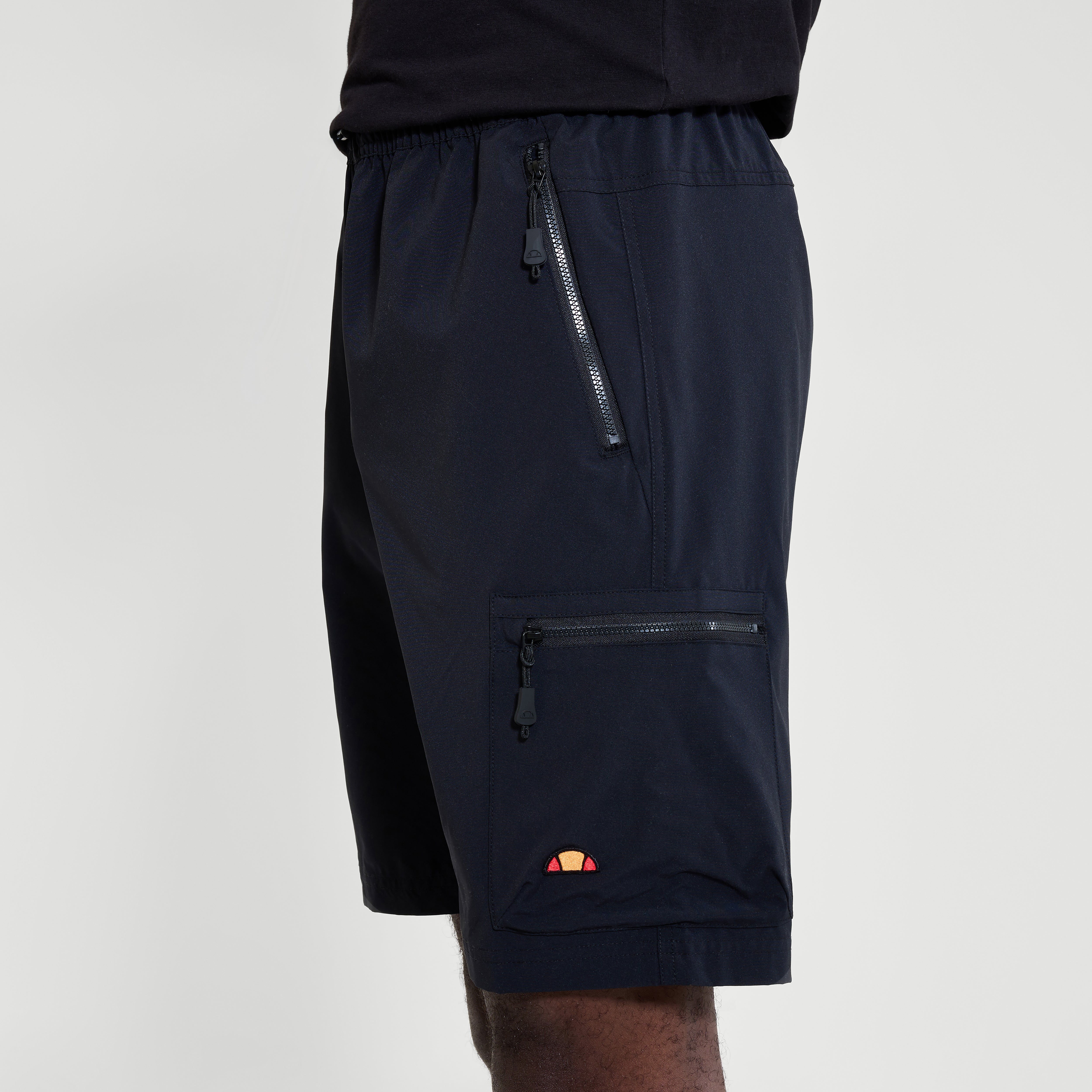 Ellesse Bullseye Cargo Shorts Navy