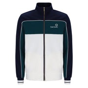 Sergio Tacchini Spiga Track Top Navy/Teal