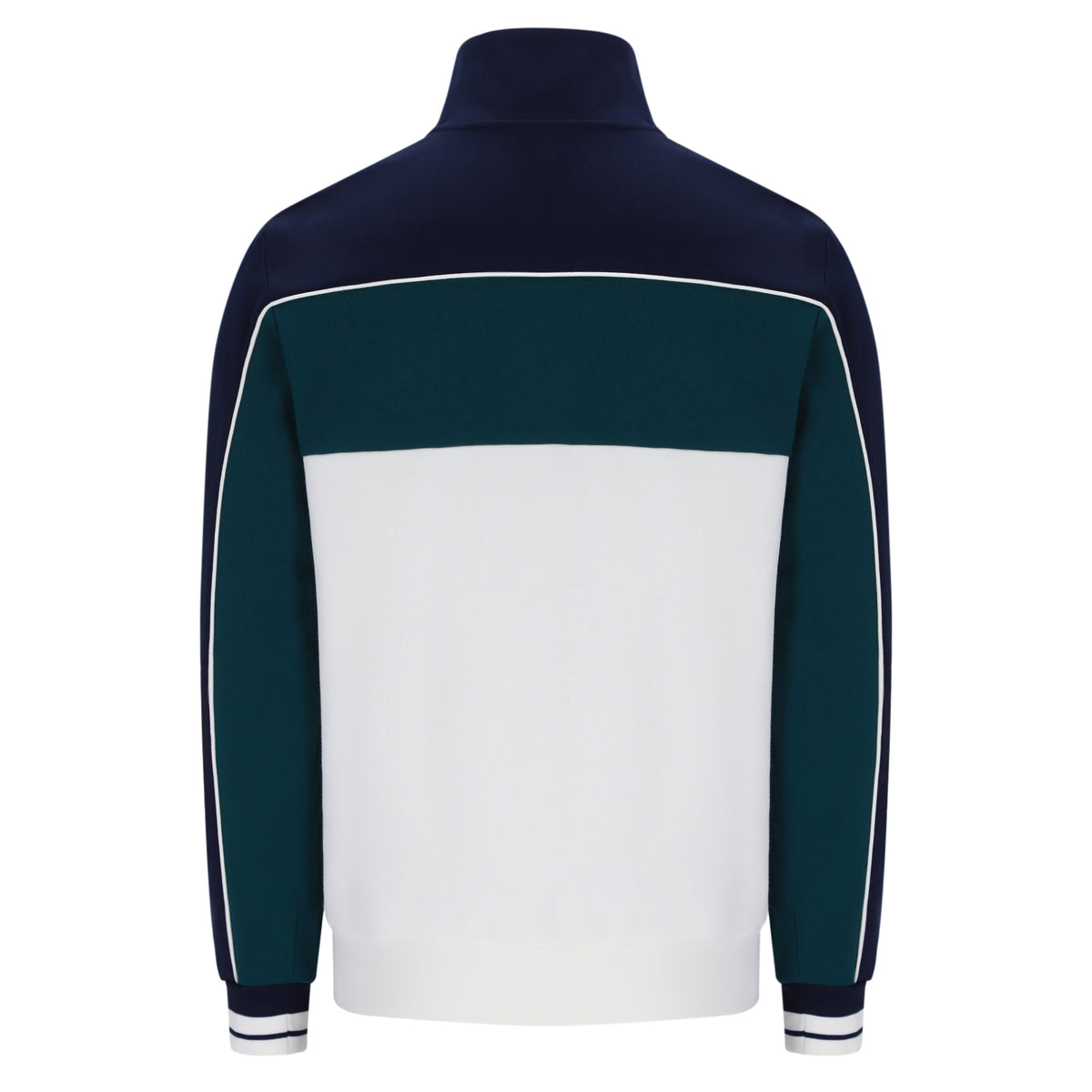 Sergio Tacchini Spiga Track Top Navy/Teal