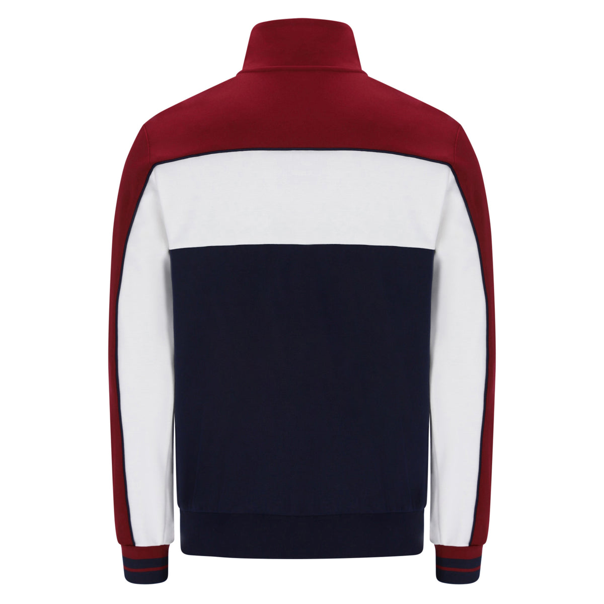 Sergio Tacchini Spiga Track Top Red/Navy