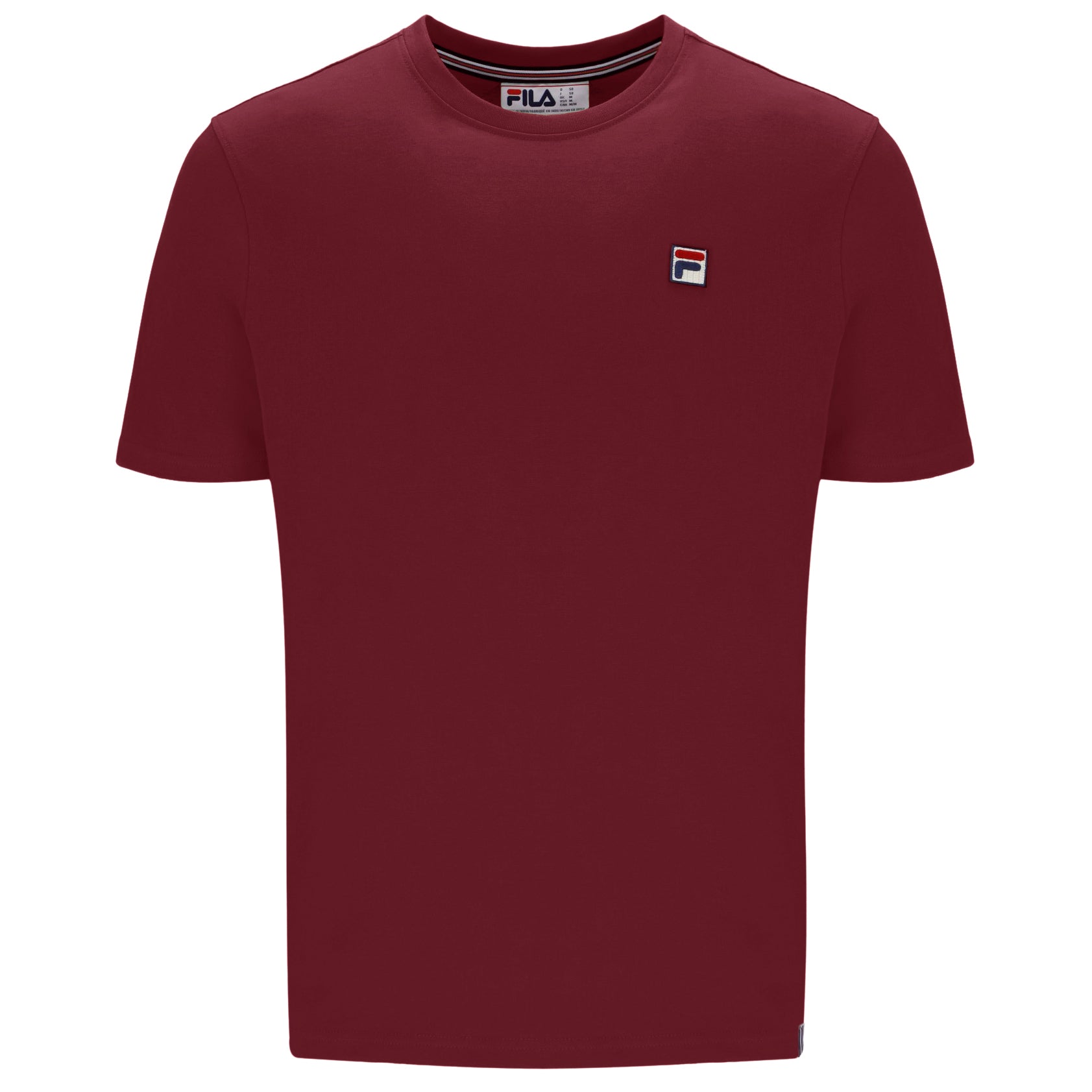 Fila Sunny T-Shirt & Shorts Set Garnet