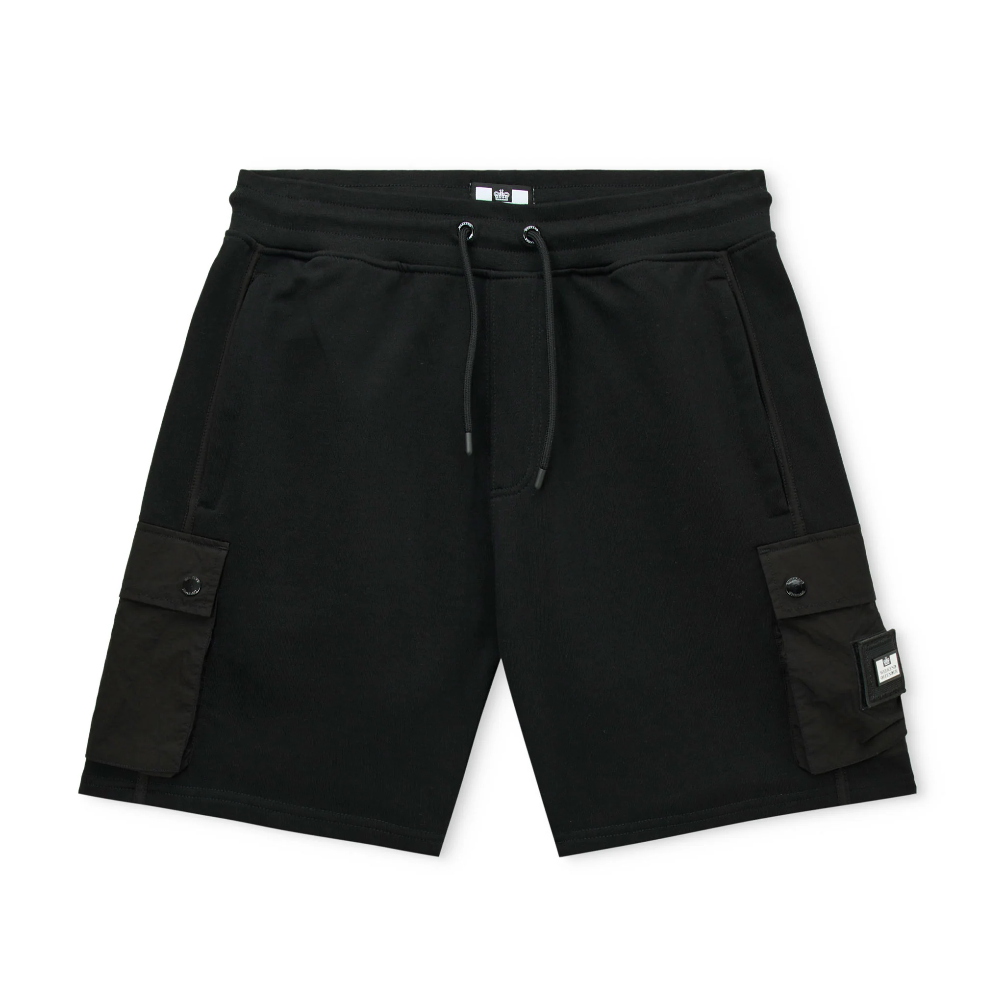 Weekend Offender Noreaster Shorts Black