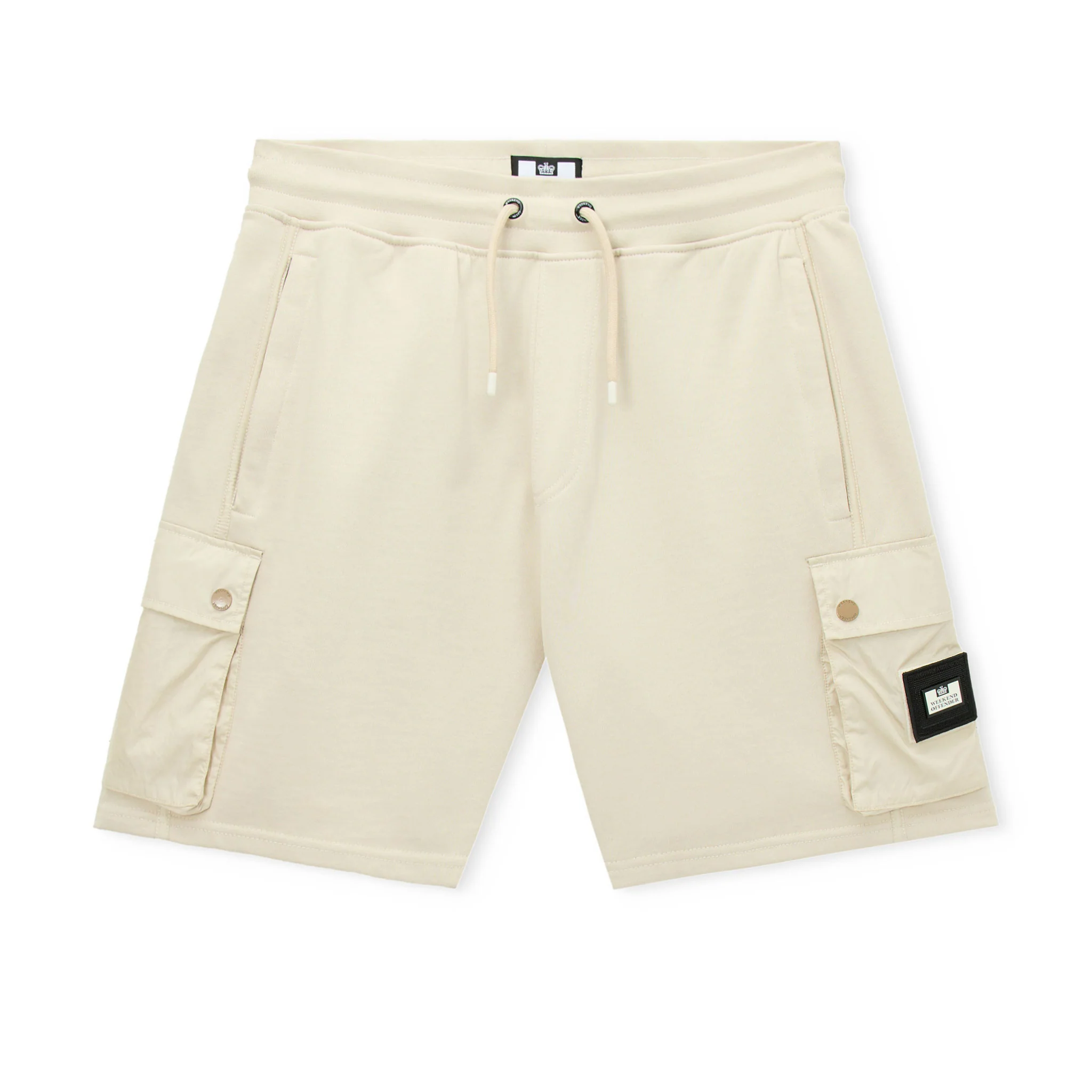 Weekend Offender Noreaster Shorts Stone
