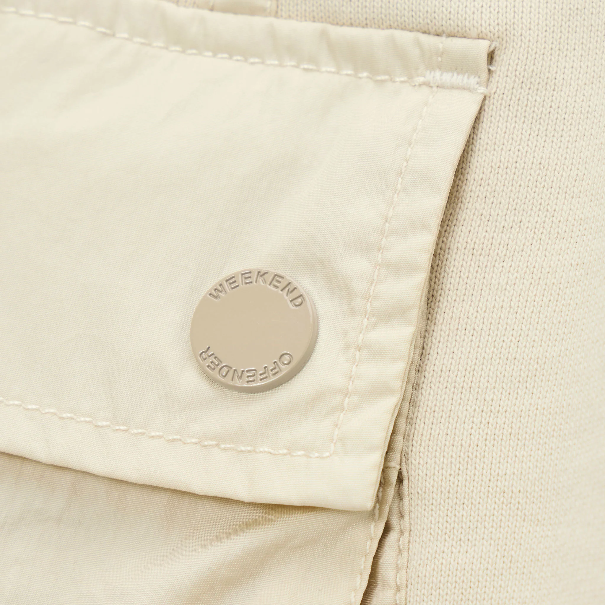 Weekend Offender Noreaster Shorts Stone