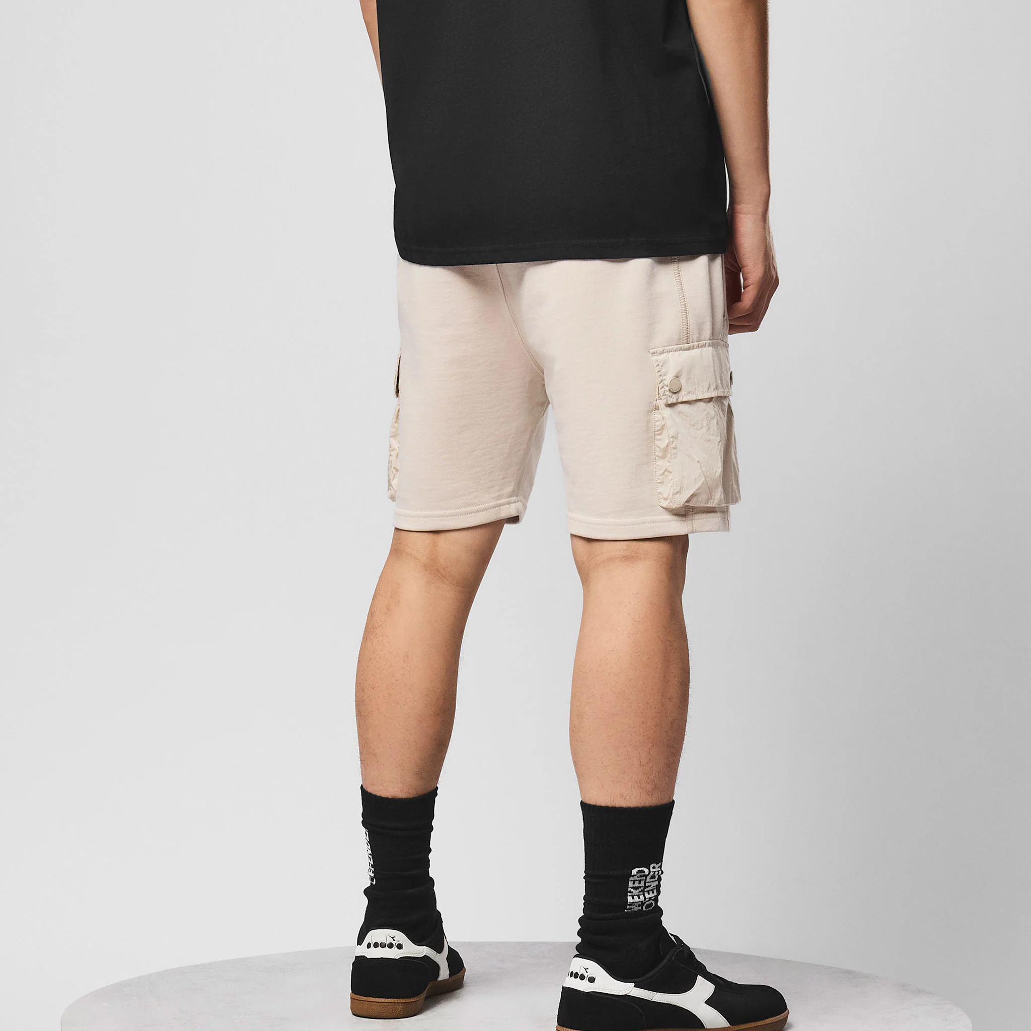 Weekend Offender Noreaster Shorts Stone