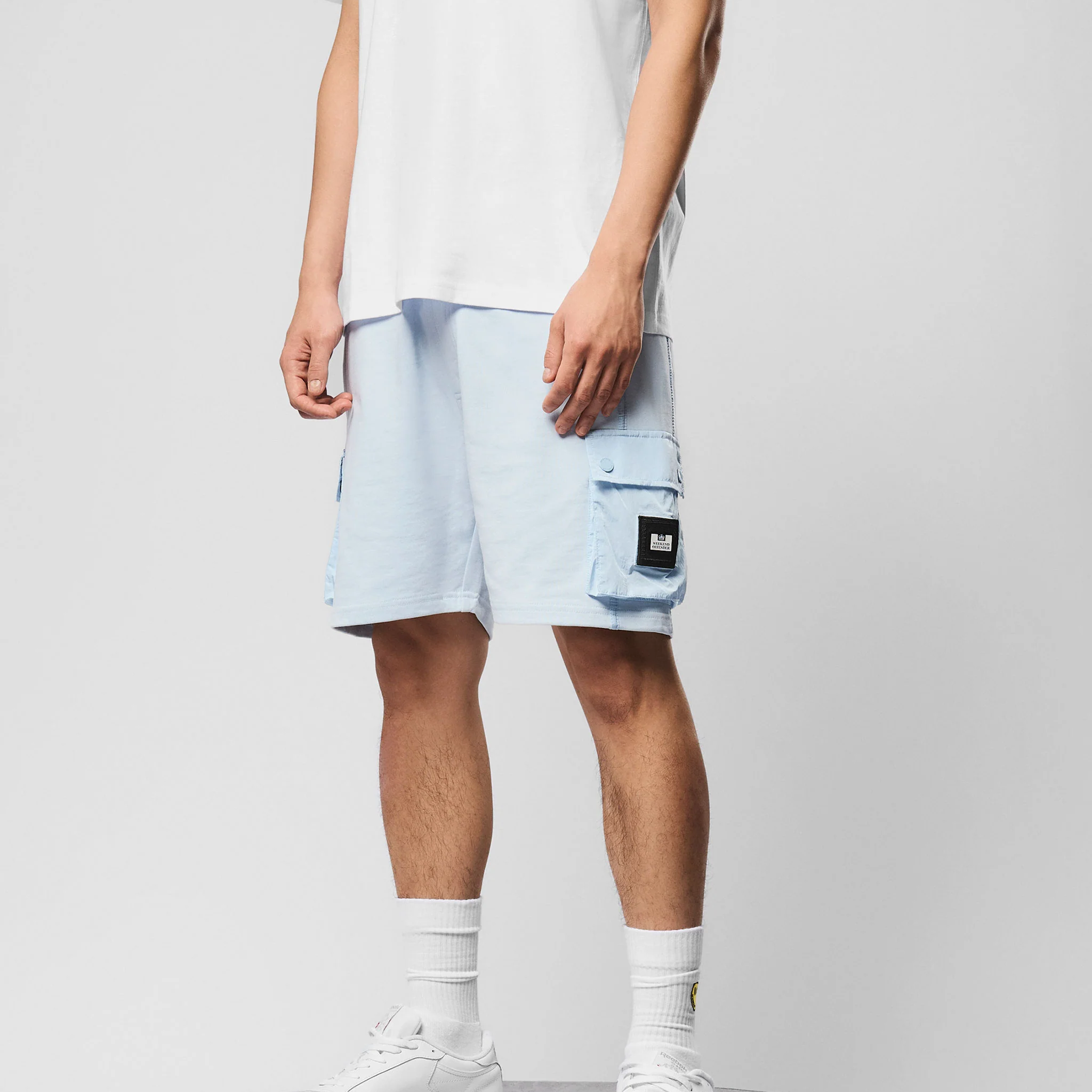 Weekend Offender Noreaster Shorts Sky