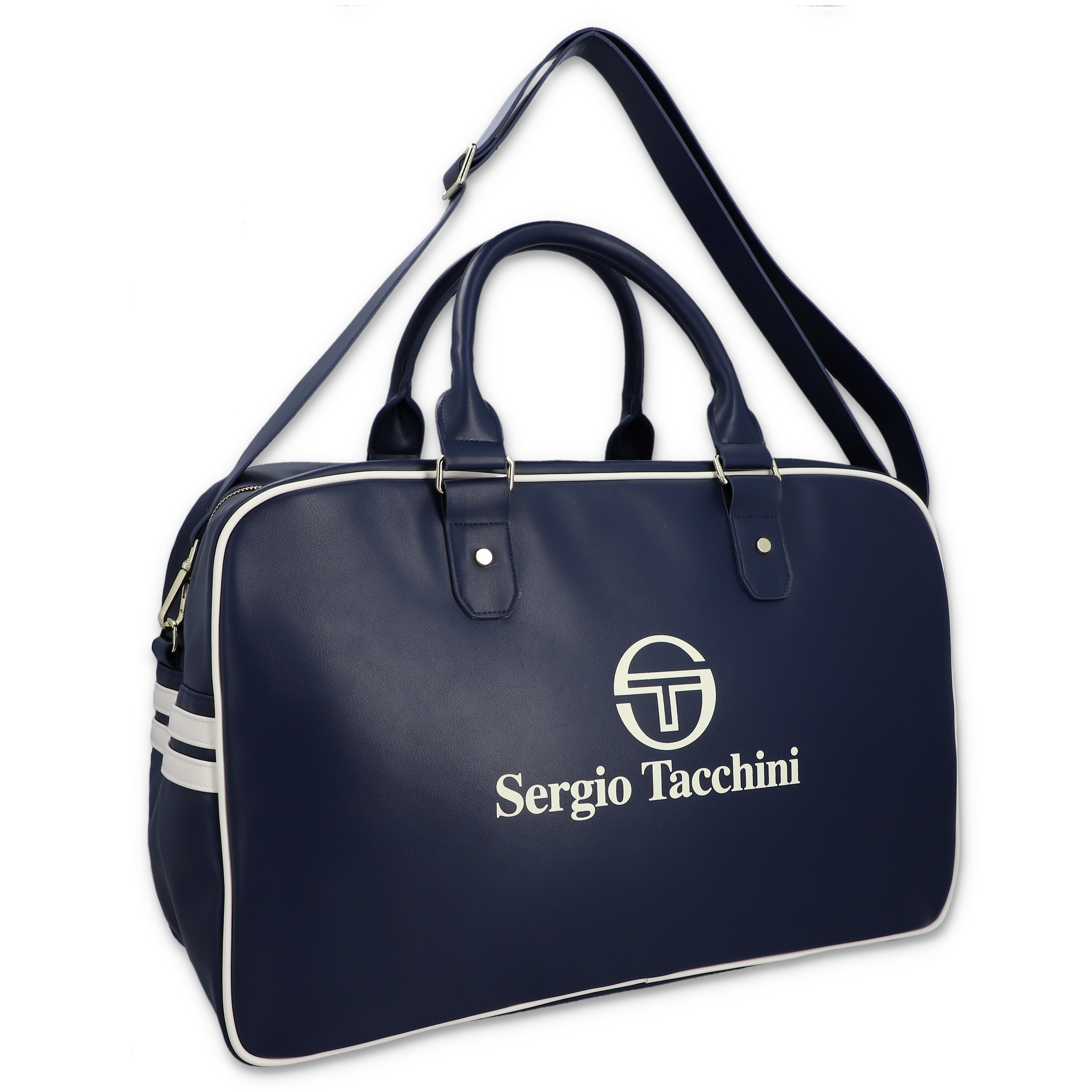 Sergio Tacchini Railton Holdall Navy