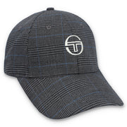Sergio Tacchini Wessler Check Cap