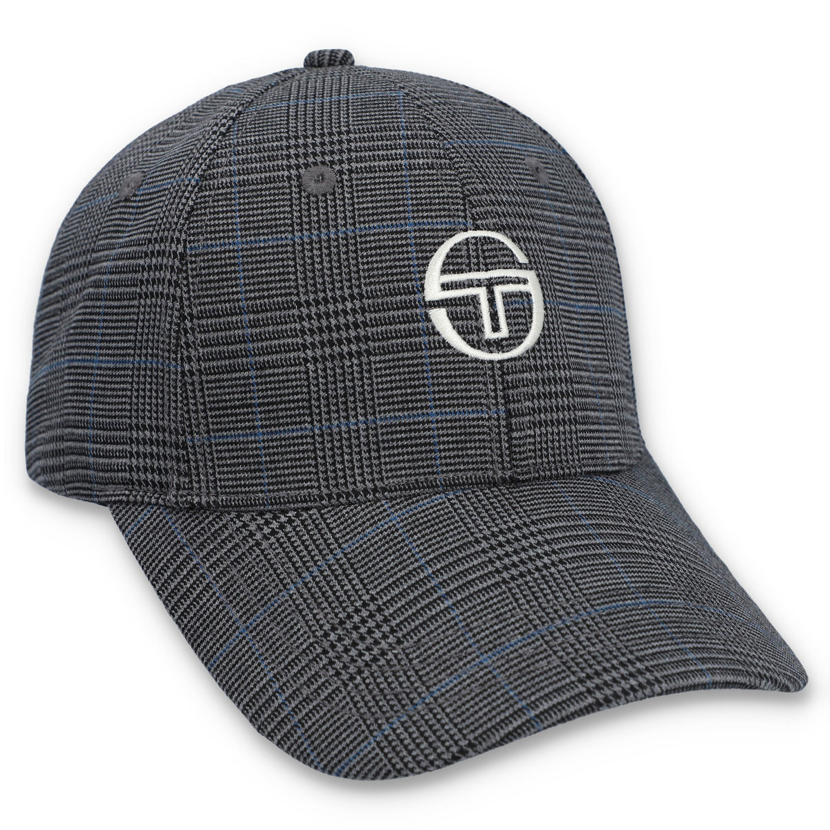 Sergio Tacchini Wessler Check Cap