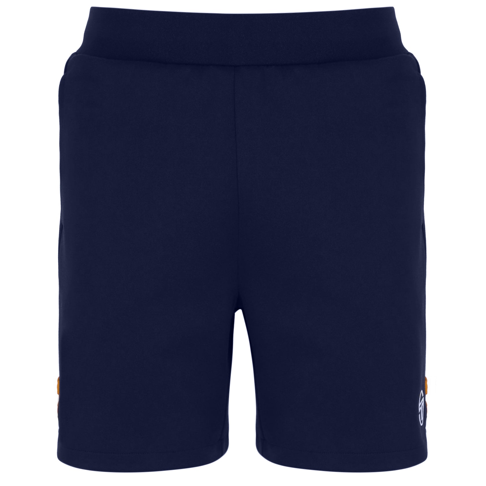 Sergio Tacchini Orion Shorts Navy/Orange