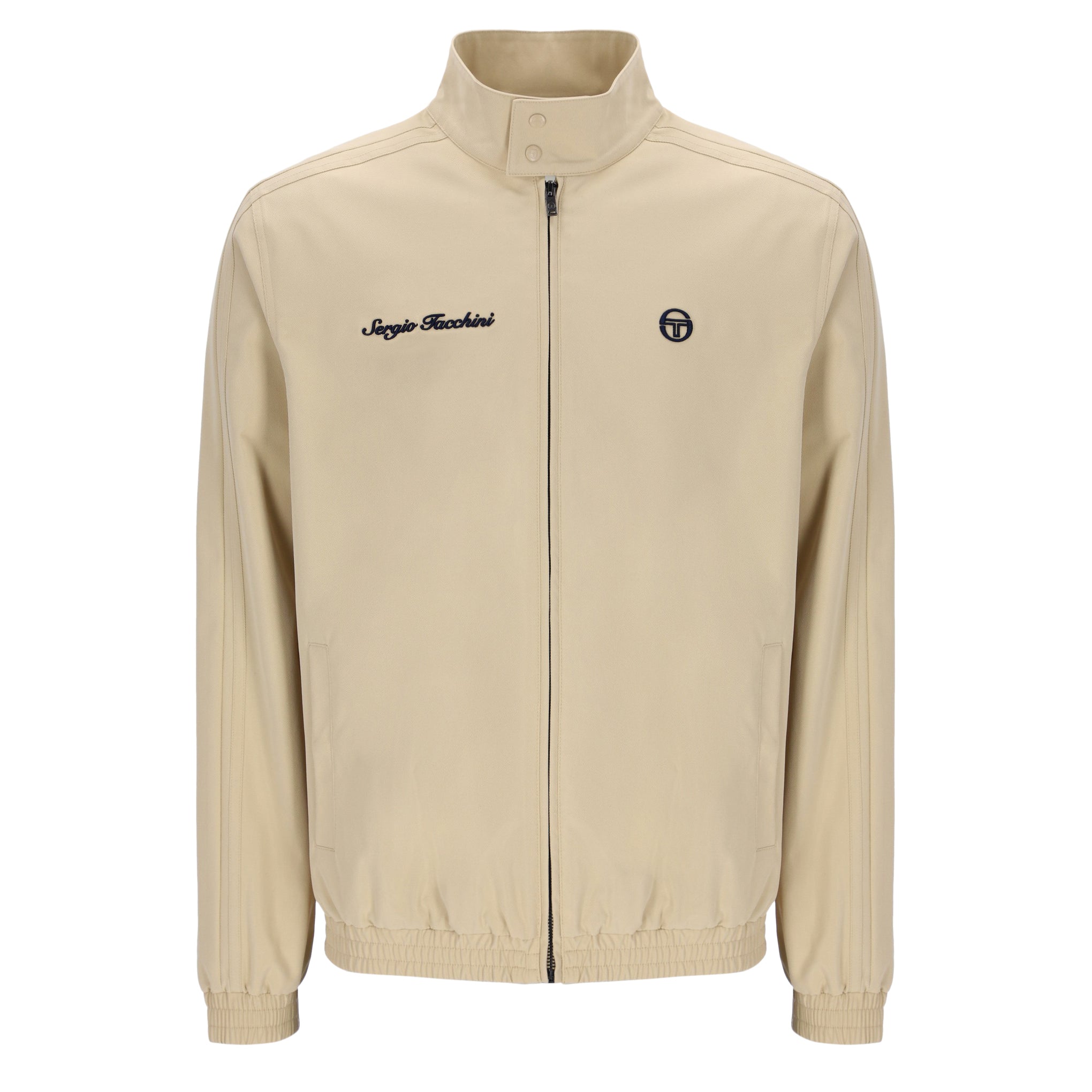 Sergio Tacchini Brando Jacket Sand
