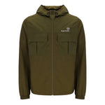 Sergio Tacchini Calisti Jacket Olive