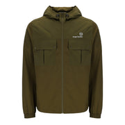 Sergio Tacchini Calisti Jacket Olive