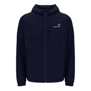 Sergio Tacchini Calisti Jacket Navy