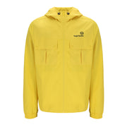 Sergio Tacchini Calisti Jacket Yellow