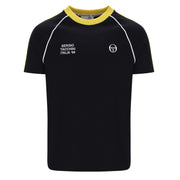 Sergio Tacchini Ghibli T-Shirt Black