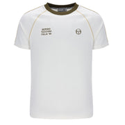 Sergio Tacchini Ghibli T-Shirt Cream