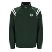 Sergio Tacchini Cortona Track Top Green