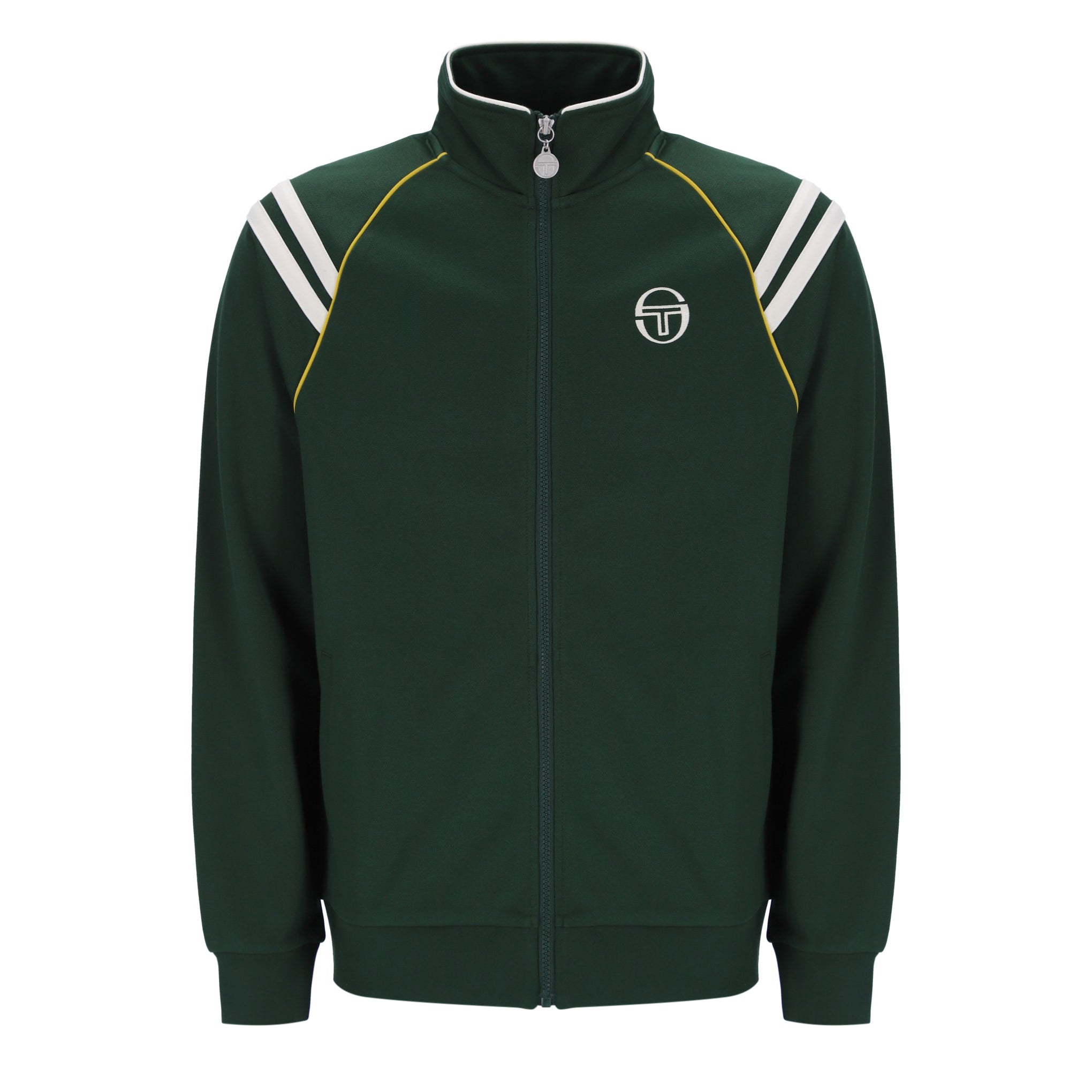 Sergio Tacchini Cortona Track Top Green