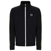 Sergio Tacchini Franco Track Top Black