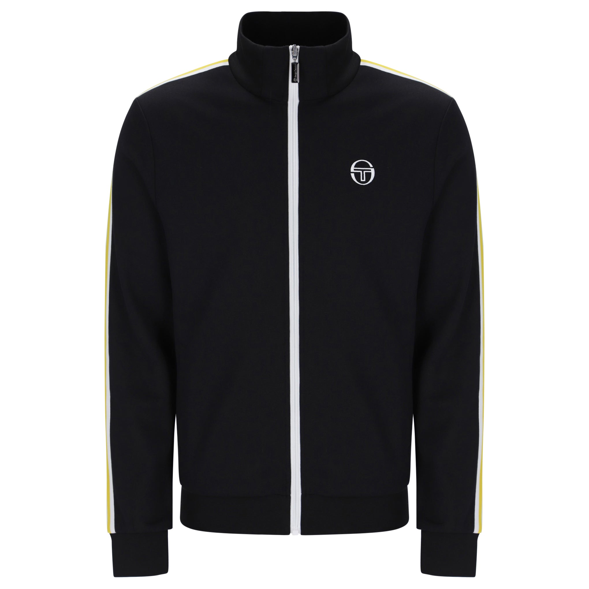 Sergio Tacchini Franco Track Top Black