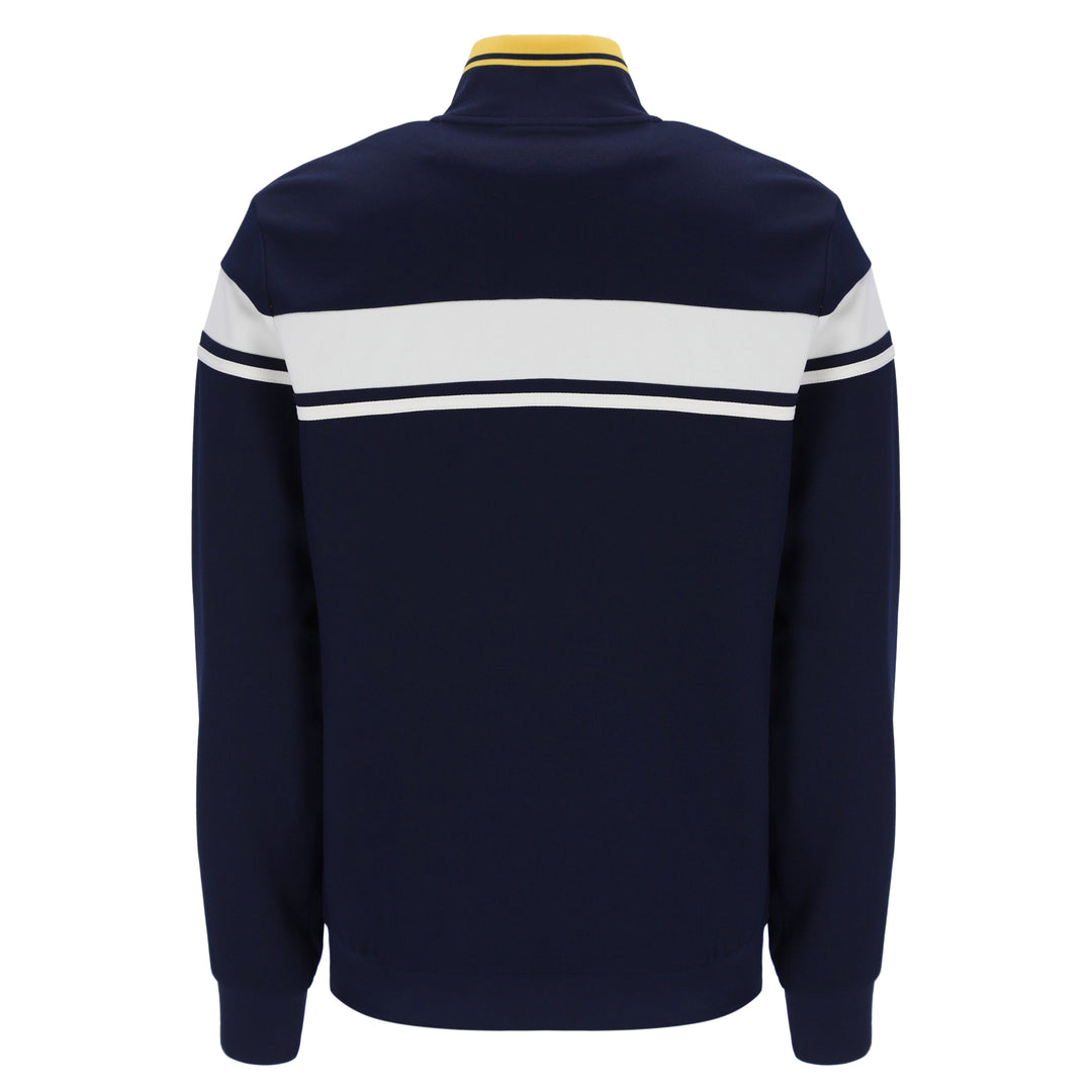 Sergio Tacchini Damarindo Track Top Navy
