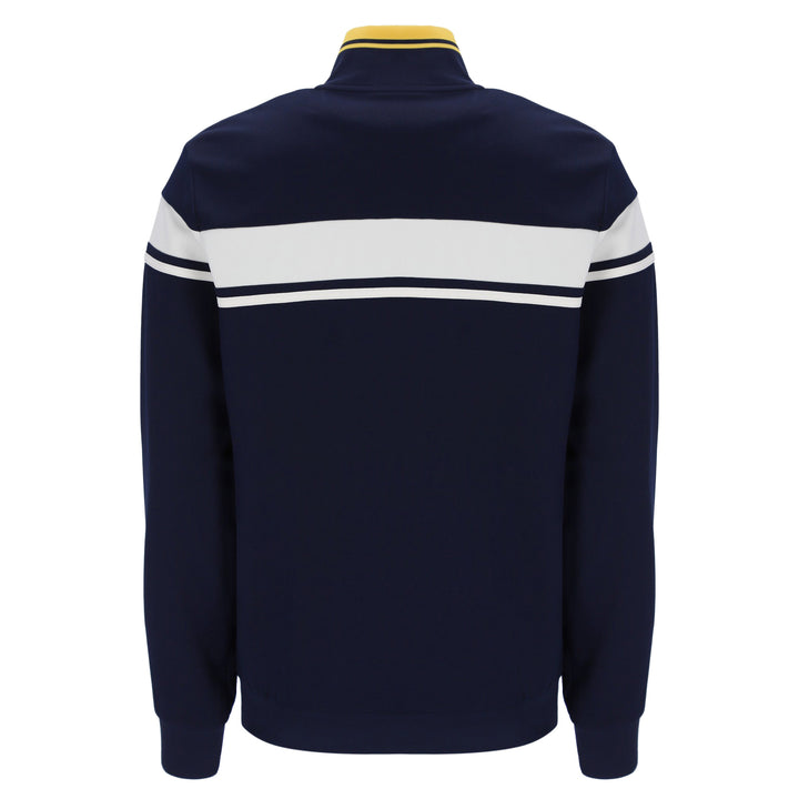 Sergio Tacchini Damarindo Track Top Navy