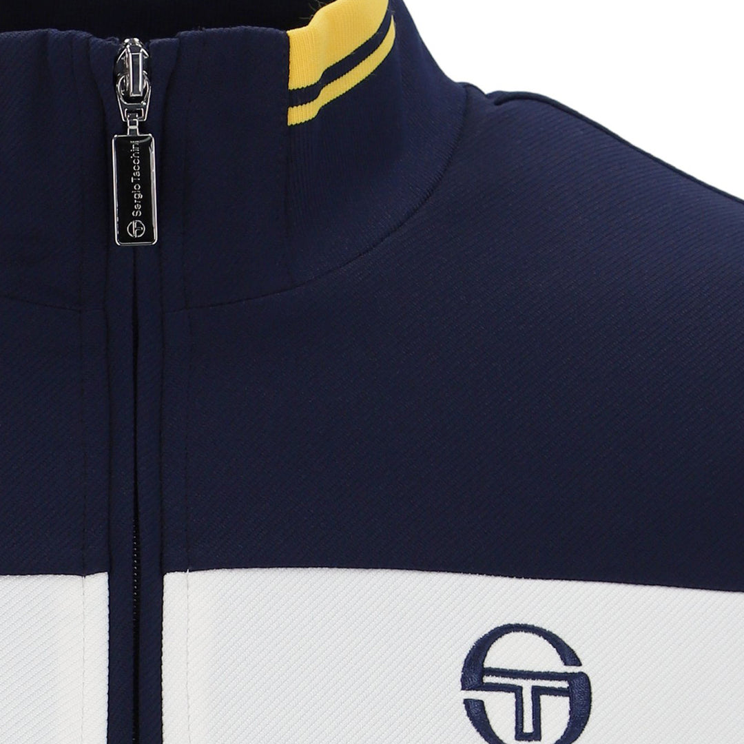 Sergio Tacchini Damarindo Track Top Navy