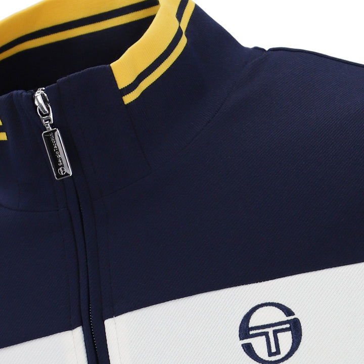 Sergio Tacchini Damarindo Track Top Navy