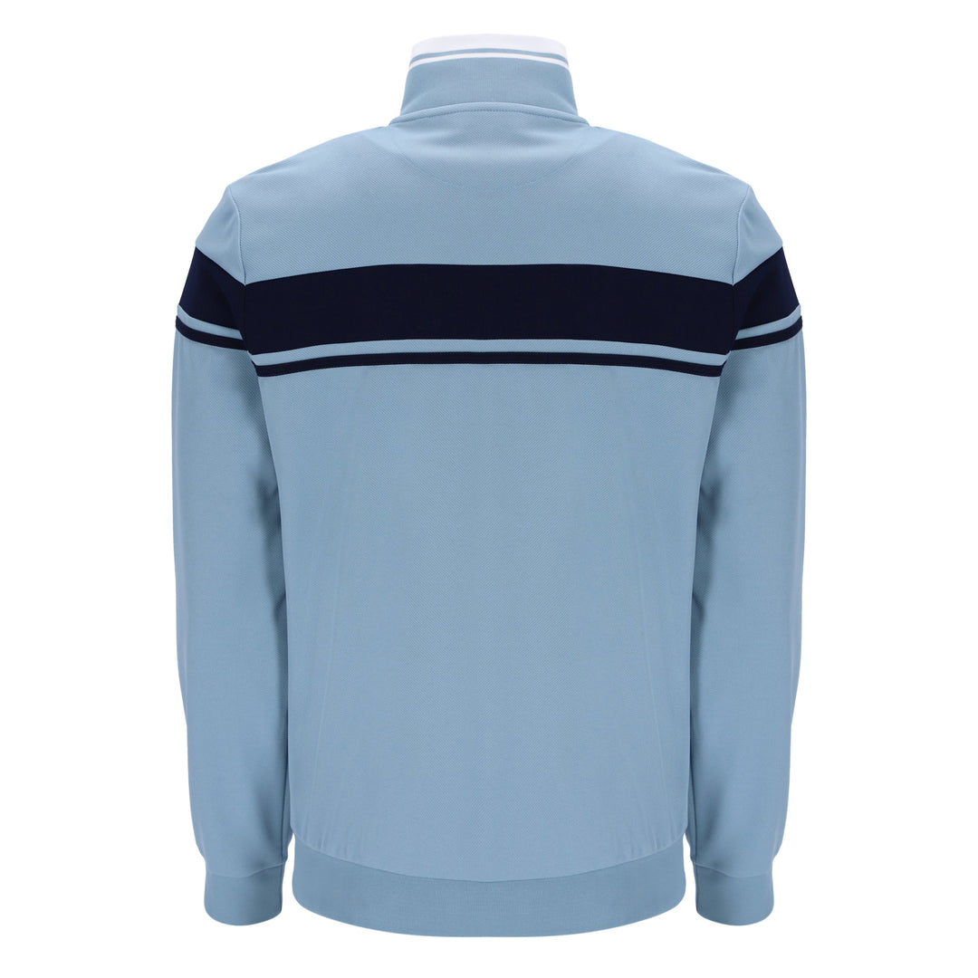 Sergio Tacchini Damarindo Track Top Sky/Navy