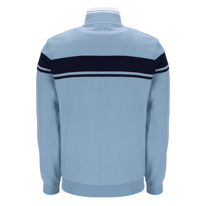 Sergio Tacchini Damarindo Track Top Sky/Navy