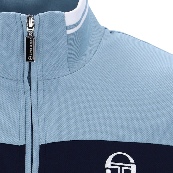 Sergio Tacchini Damarindo Track Top Sky/Navy