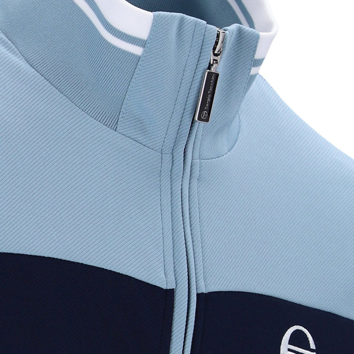 Sergio Tacchini Damarindo Track Top Sky/Navy