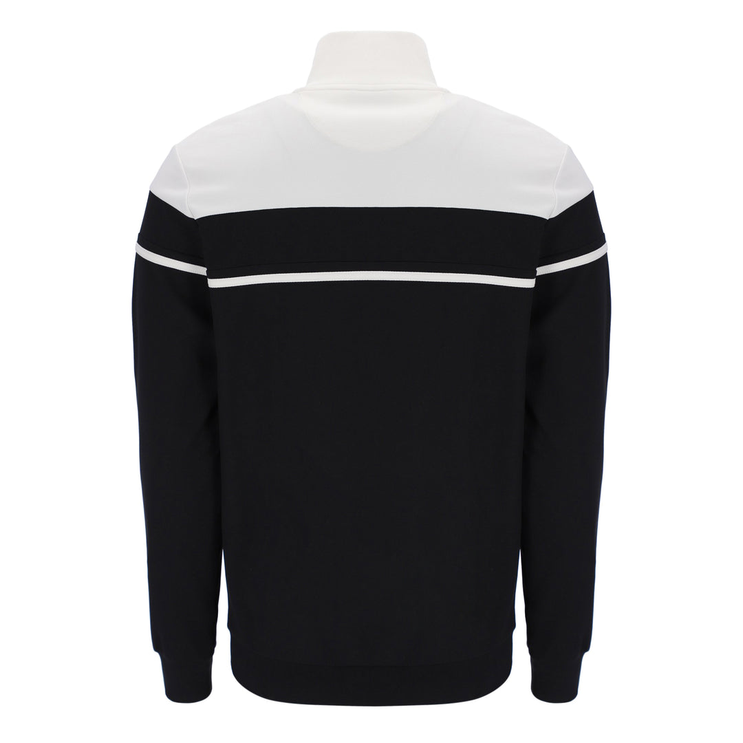 Sergio Tacchini Damarindo Track Top Black