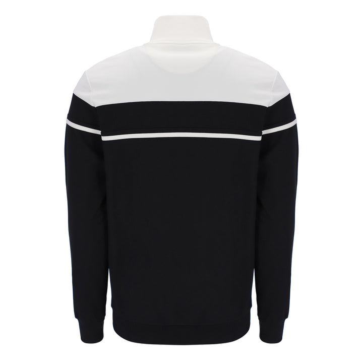 Sergio Tacchini Damarindo Track Top Black