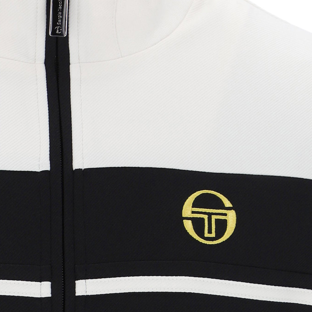 Sergio Tacchini Damarindo Track Top Black